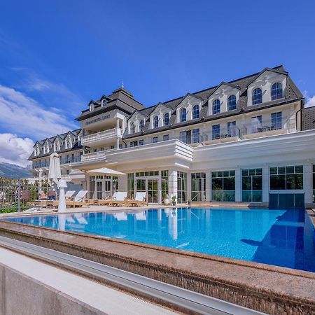 Grandhotel Lienz Business-Wellness & Gourmet ภายนอก รูปภาพ