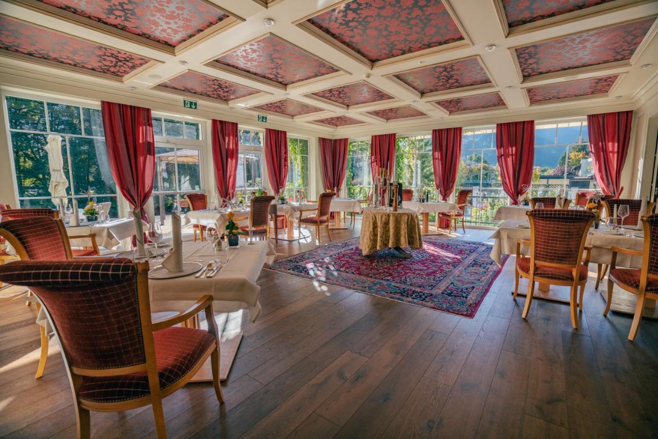 Grandhotel Lienz Business-Wellness & Gourmet ภายนอก รูปภาพ