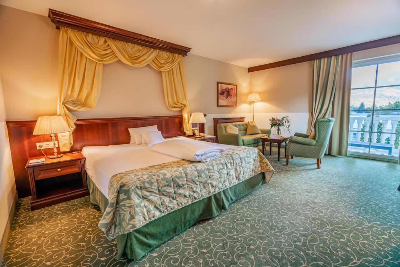 Grandhotel Lienz Business-Wellness & Gourmet ภายนอก รูปภาพ