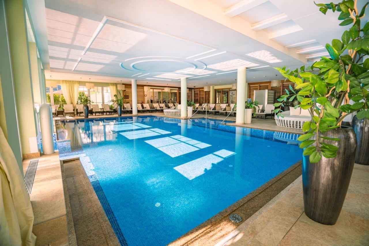 Grandhotel Lienz Business-Wellness & Gourmet ภายนอก รูปภาพ