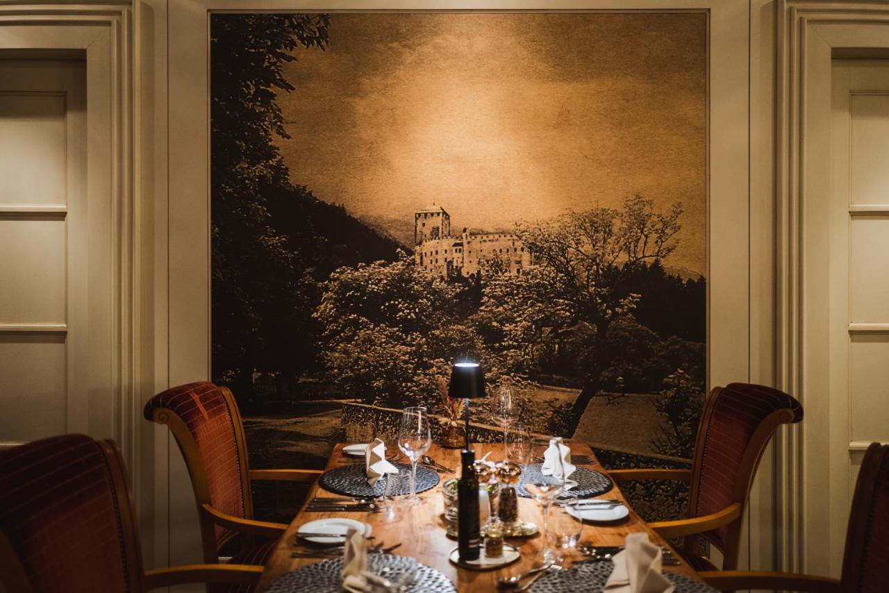 Grandhotel Lienz Business-Wellness & Gourmet ภายนอก รูปภาพ