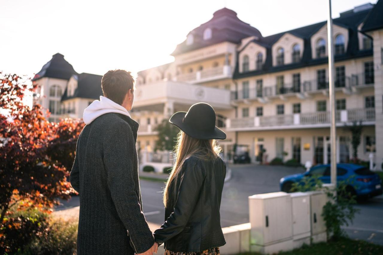 Grandhotel Lienz Business-Wellness & Gourmet ภายนอก รูปภาพ