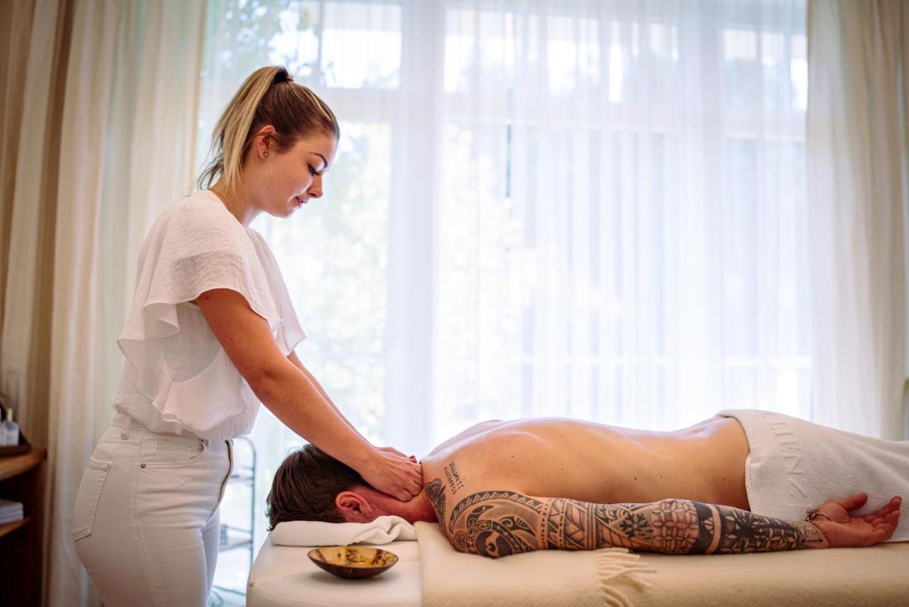 Grandhotel Lienz Business-Wellness & Gourmet ภายนอก รูปภาพ