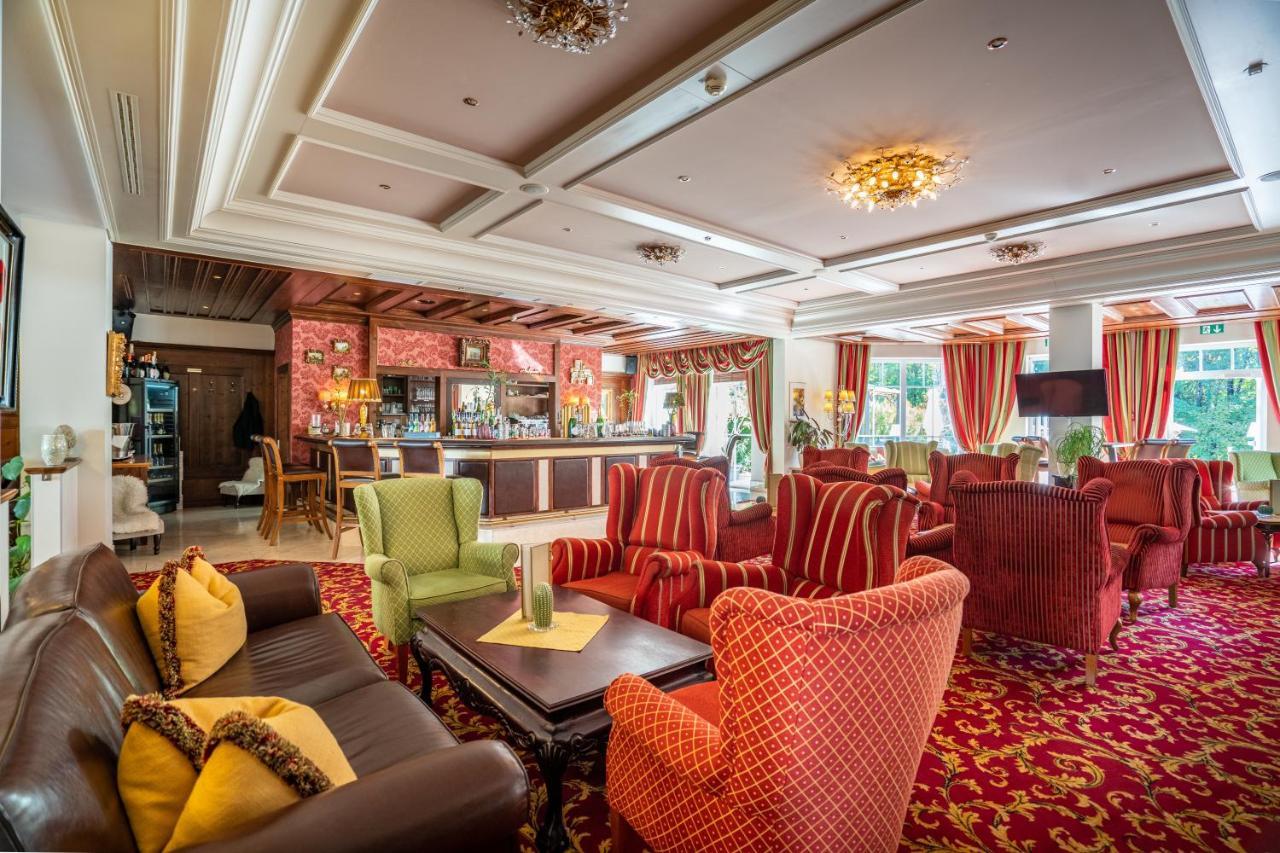 Grandhotel Lienz Business-Wellness & Gourmet ภายนอก รูปภาพ