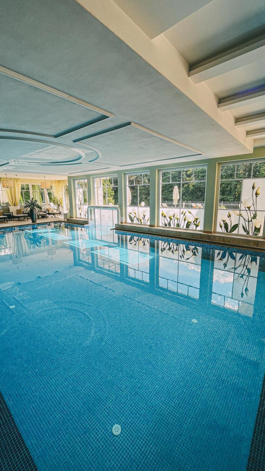 Grandhotel Lienz Business-Wellness & Gourmet ภายนอก รูปภาพ