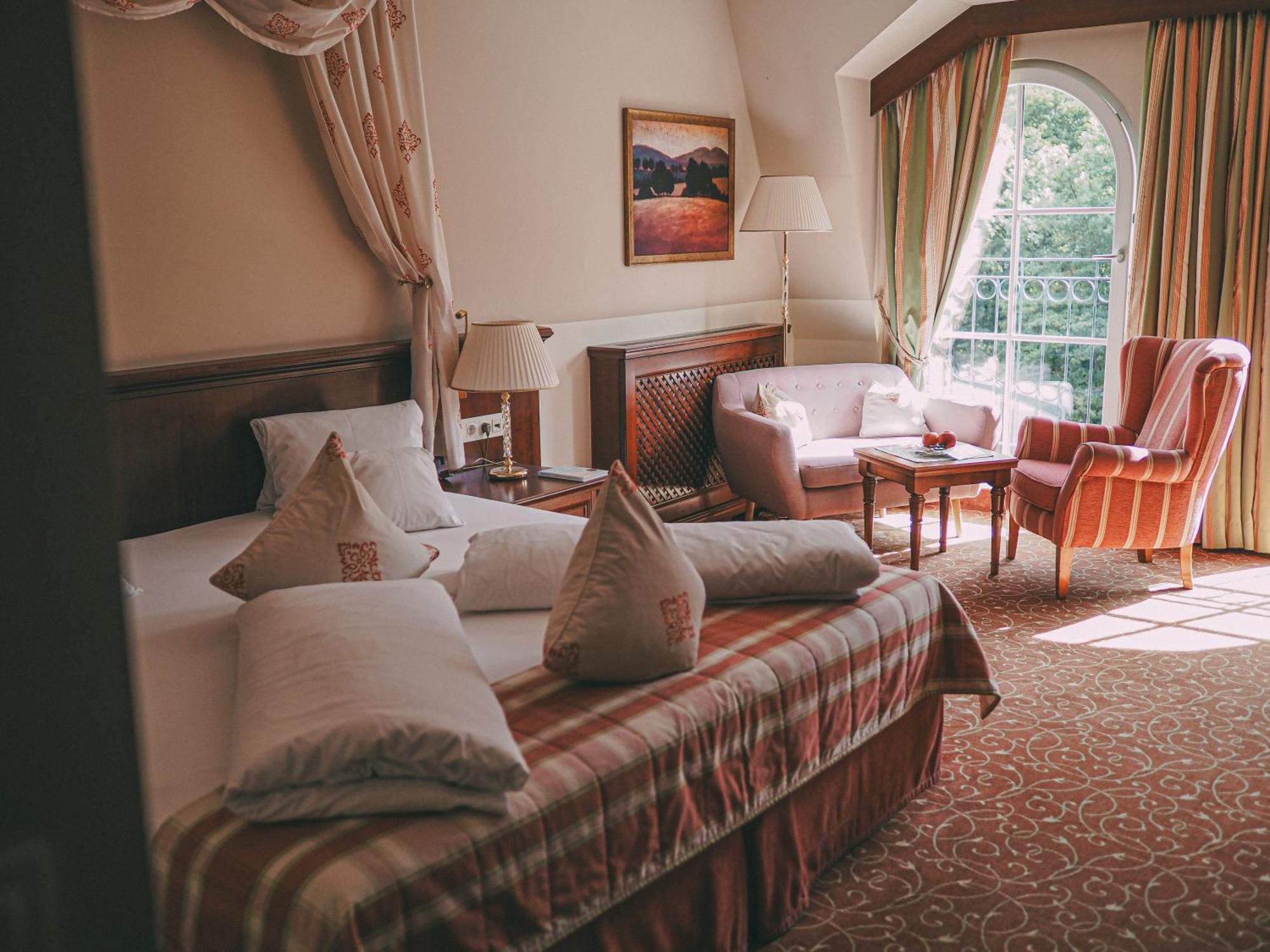 Grandhotel Lienz Business-Wellness & Gourmet ภายนอก รูปภาพ