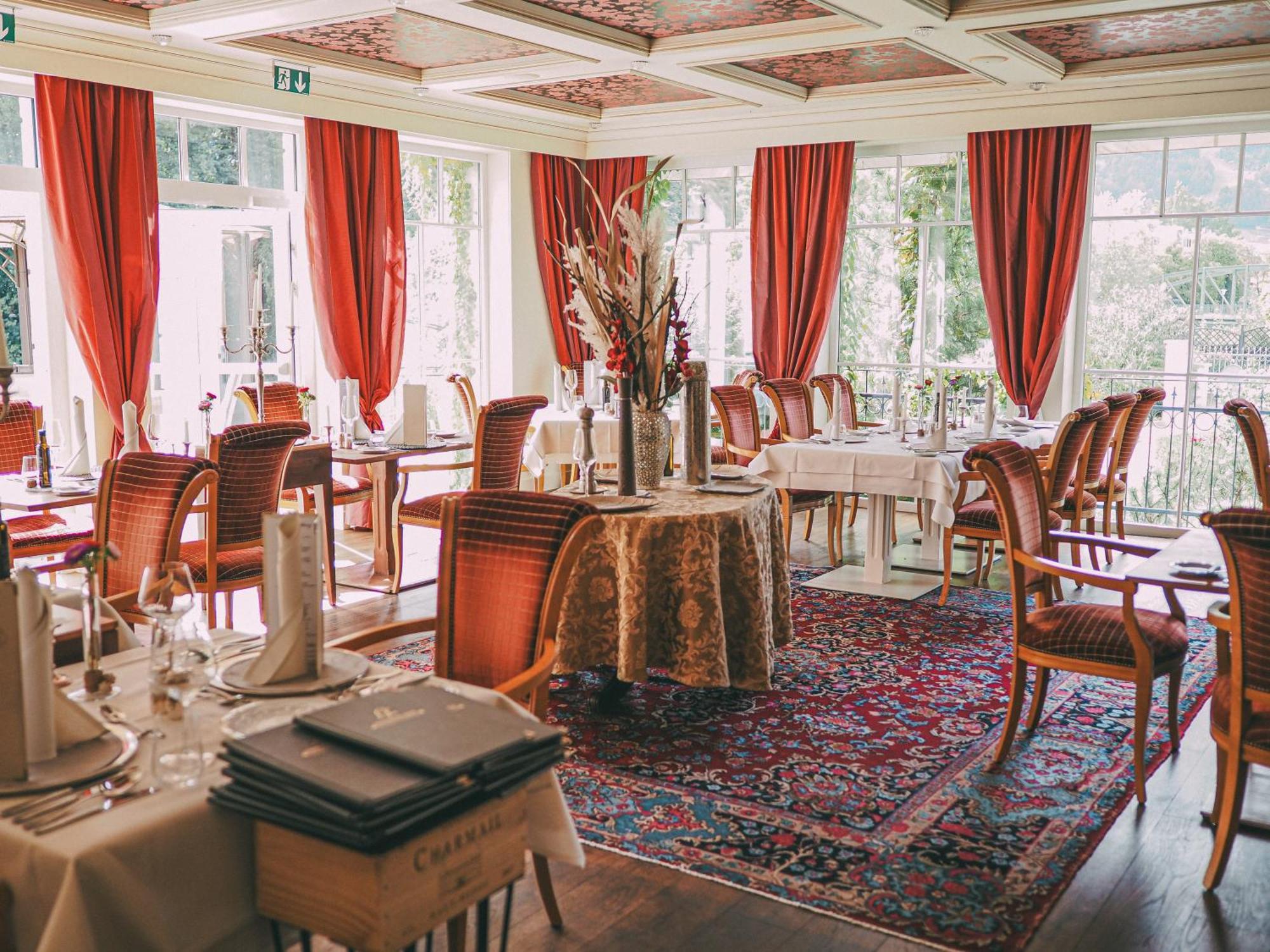 Grandhotel Lienz Business-Wellness & Gourmet ภายนอก รูปภาพ