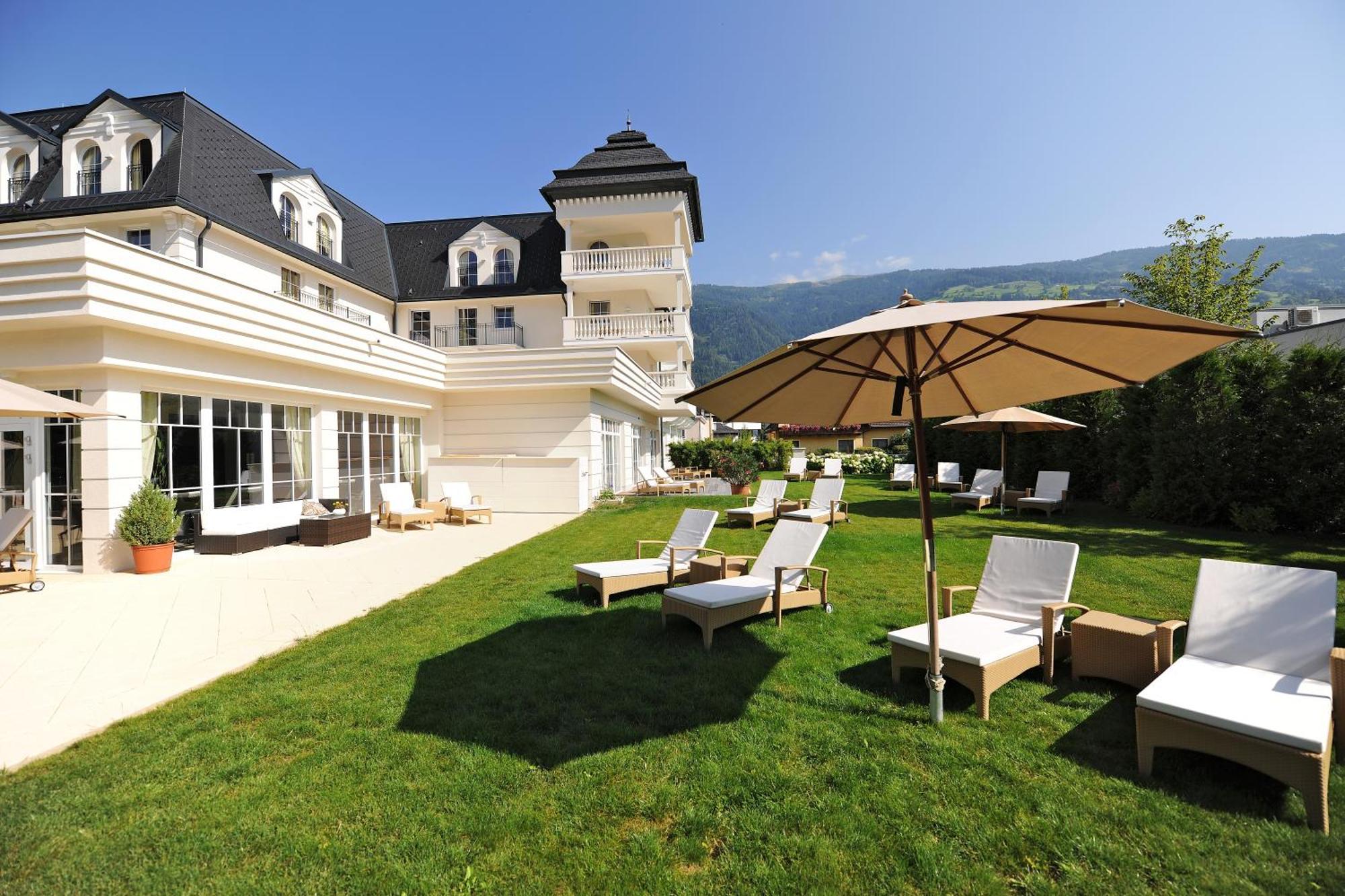 Grandhotel Lienz Business-Wellness & Gourmet ภายนอก รูปภาพ