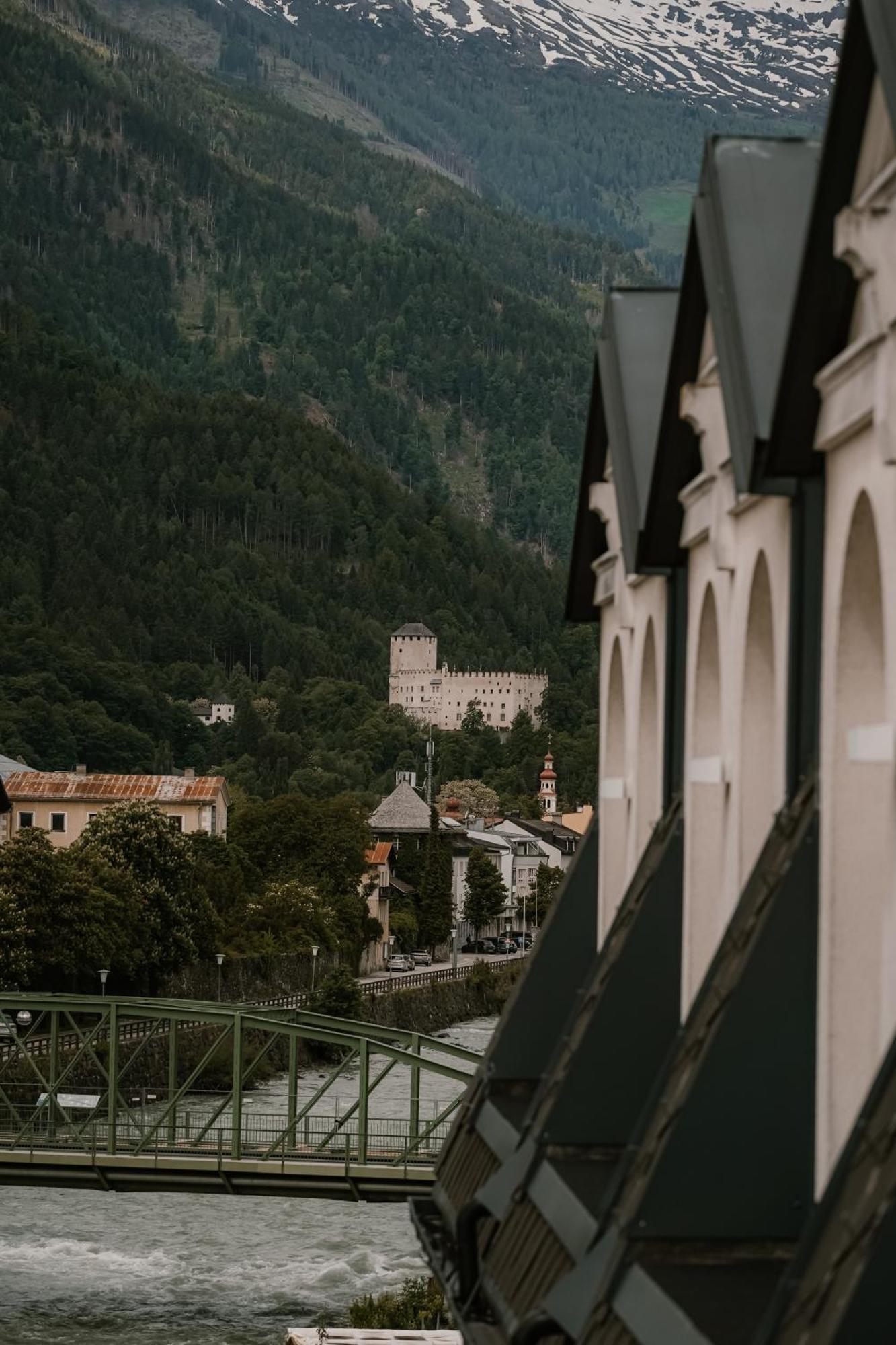 Grandhotel Lienz Business-Wellness & Gourmet ภายนอก รูปภาพ
