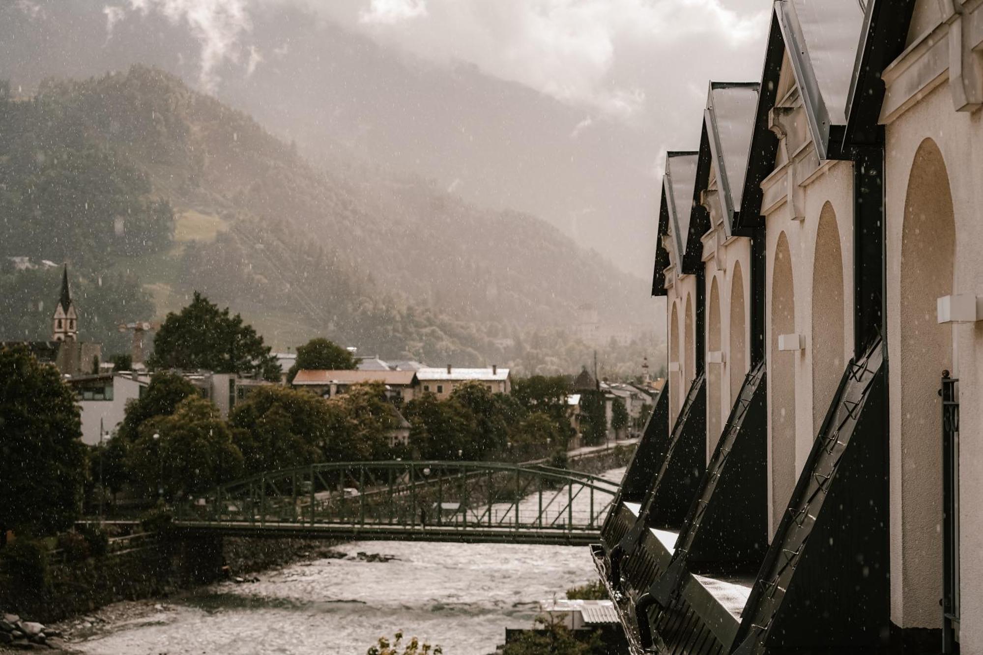 Grandhotel Lienz Business-Wellness & Gourmet ภายนอก รูปภาพ