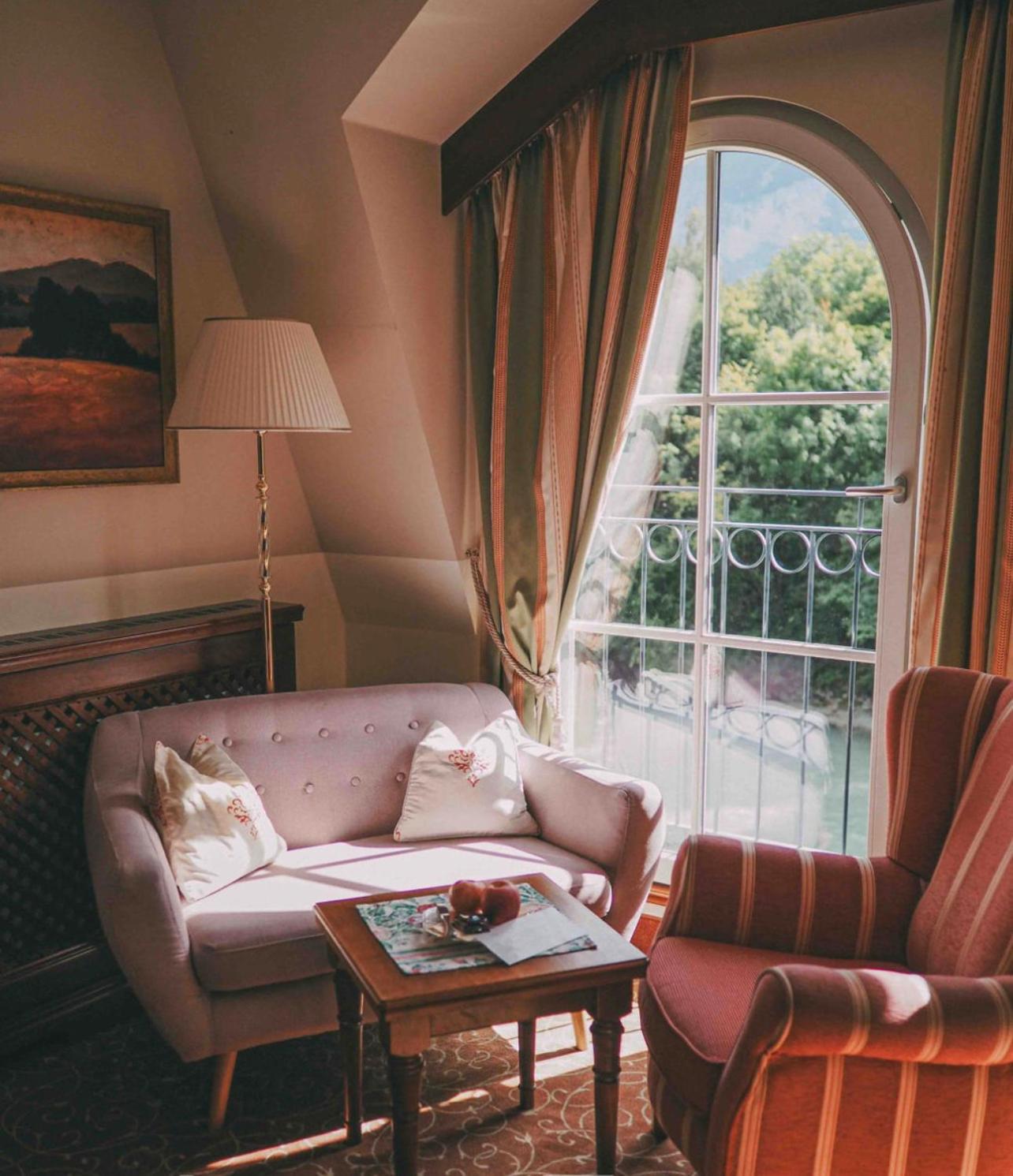 Grandhotel Lienz Business-Wellness & Gourmet ภายนอก รูปภาพ