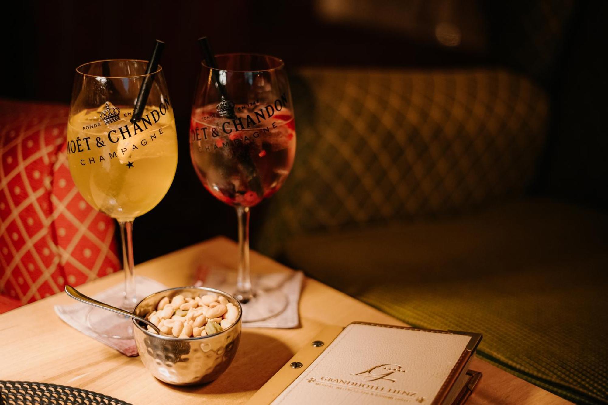 Grandhotel Lienz Business-Wellness & Gourmet ภายนอก รูปภาพ